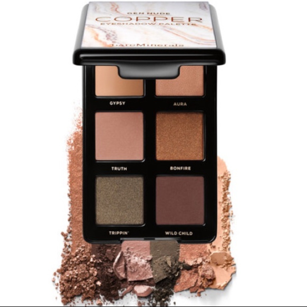 BareMinerals Cooper Palette